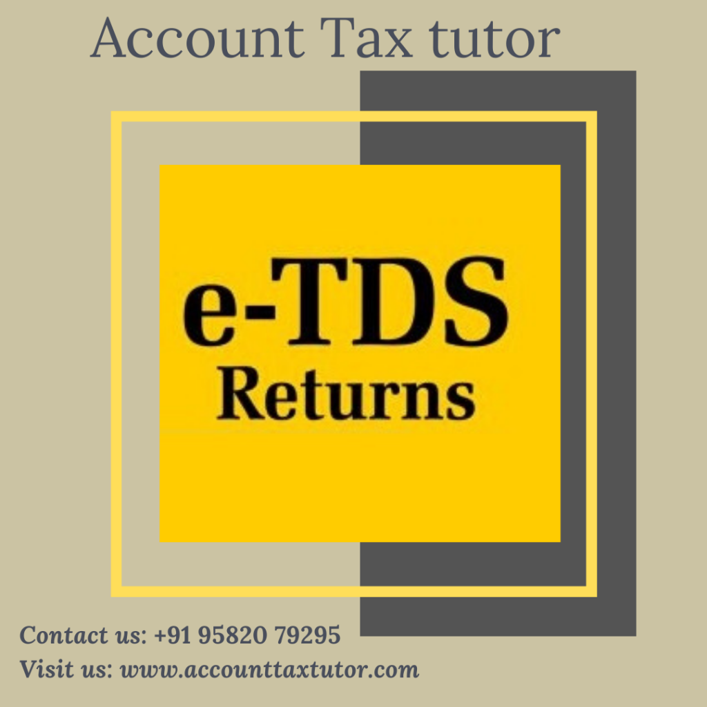 account tax tutor