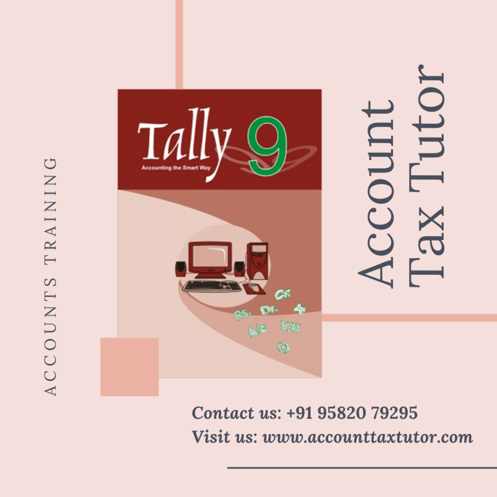 tally erp 9