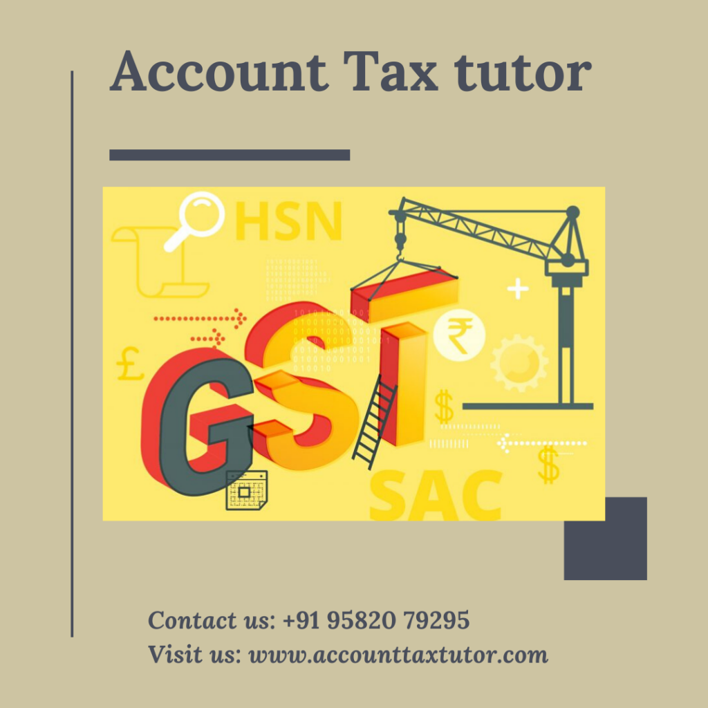 gst accounting